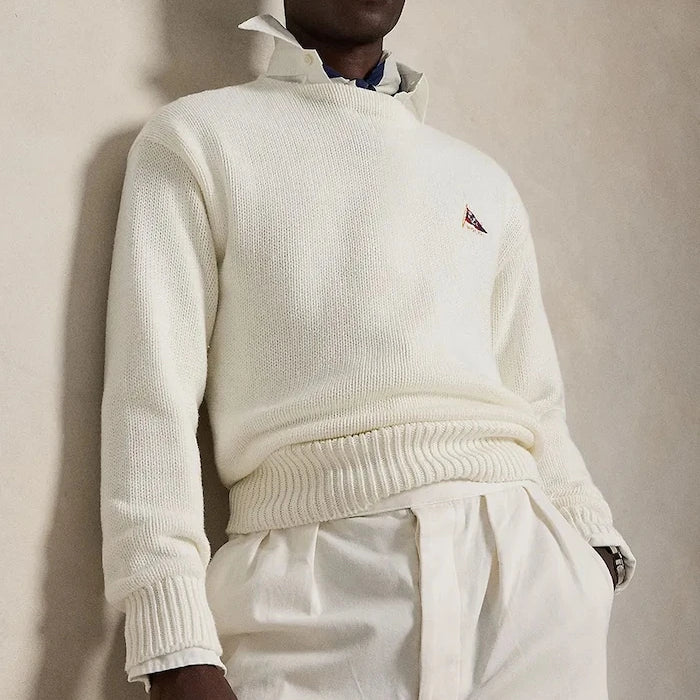 Polo Ralph Lauren пуловер мъжки от памук