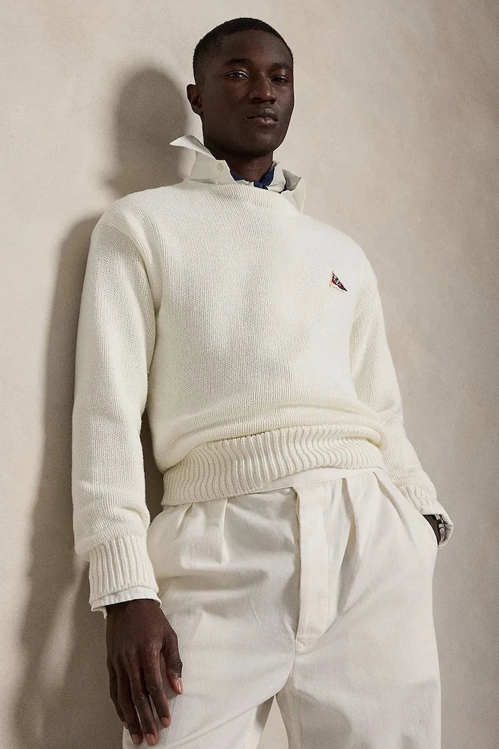 Polo Ralph Lauren пуловер мъжки от памук