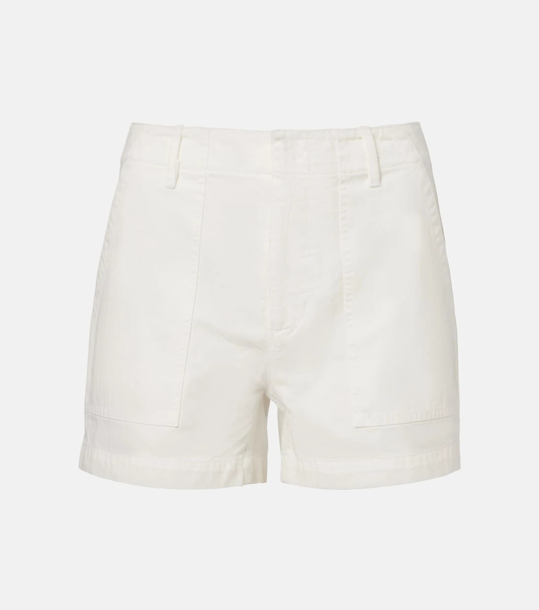 Nili Lotan - Utility cotton shorts