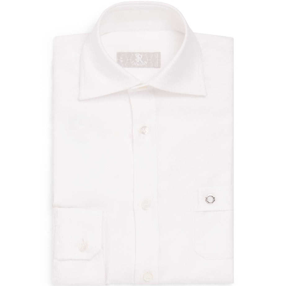 Stefano Ricci Kids Cotton Shirt (4-16 Years)