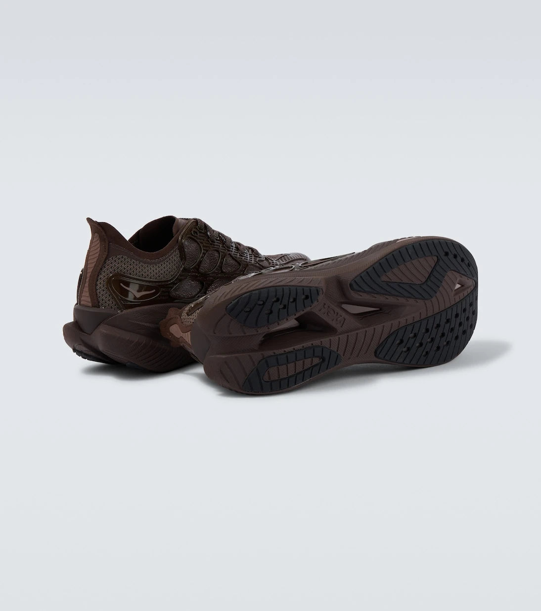 Hoka One One - Mach X Caged running shoes