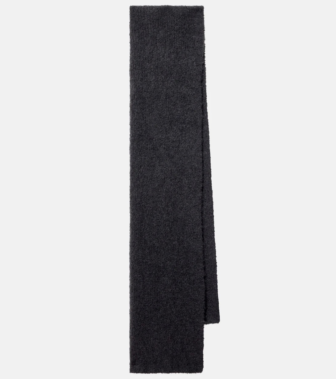 The Row - Luthgard cashmere, alpaca, and silk scarf
