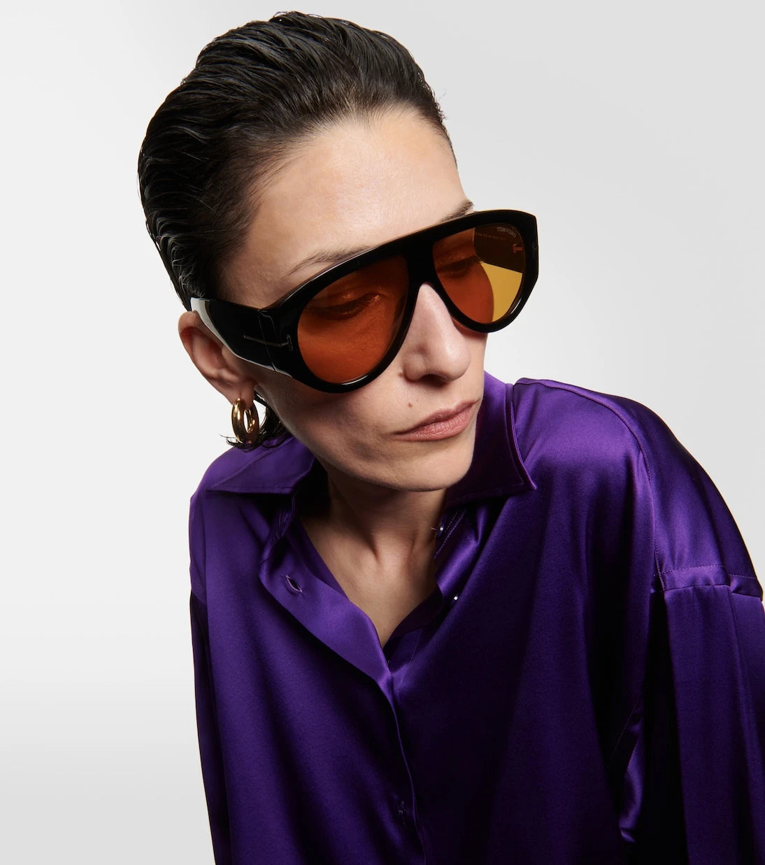Tom Ford - Bronson aviator sunglasses