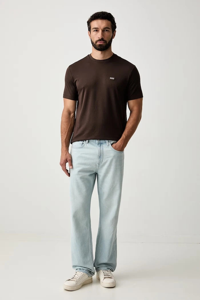 EA7 Emporio Armani modallı erkek tişört