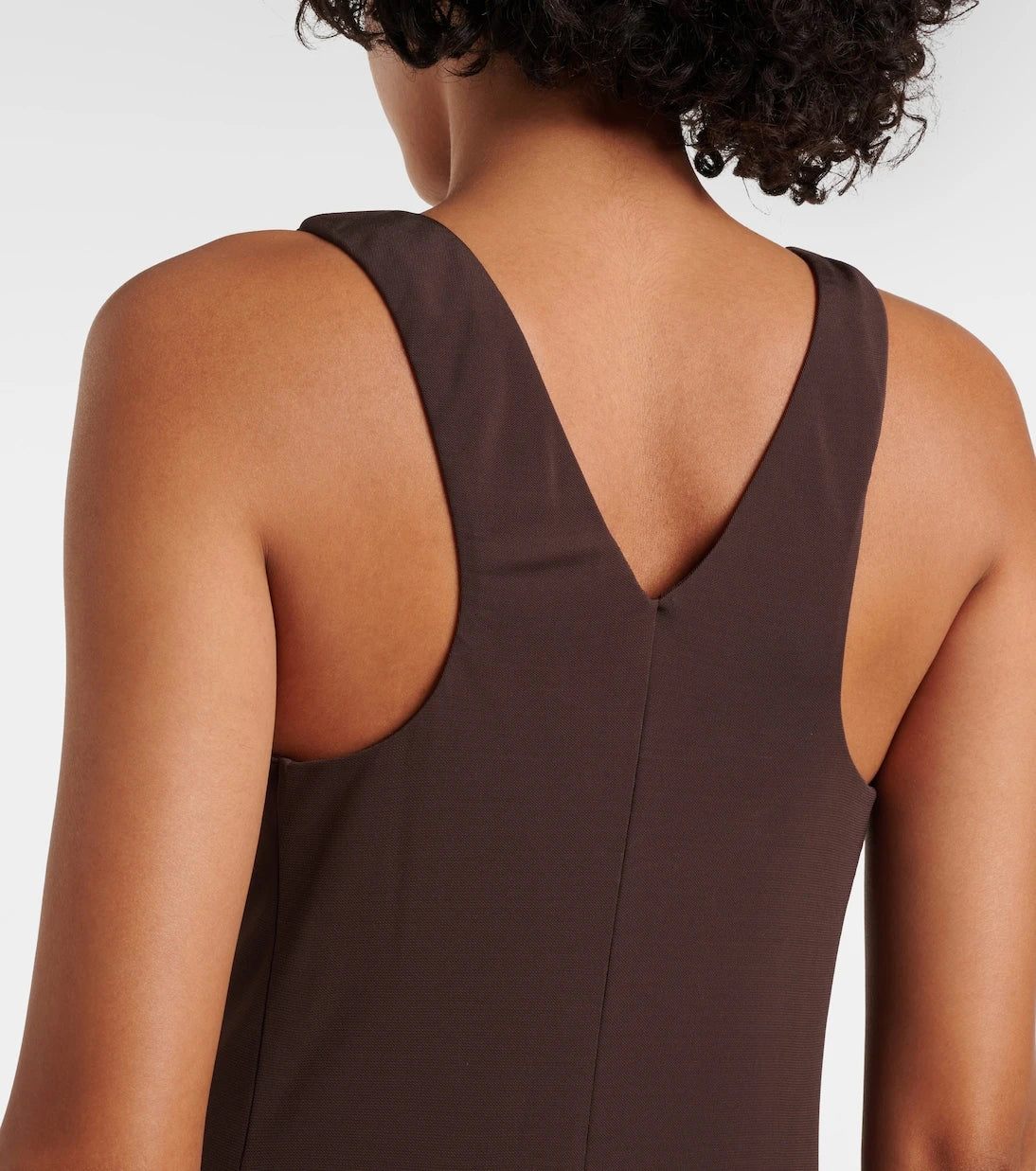 Max Mara - Pompei maxi dress
