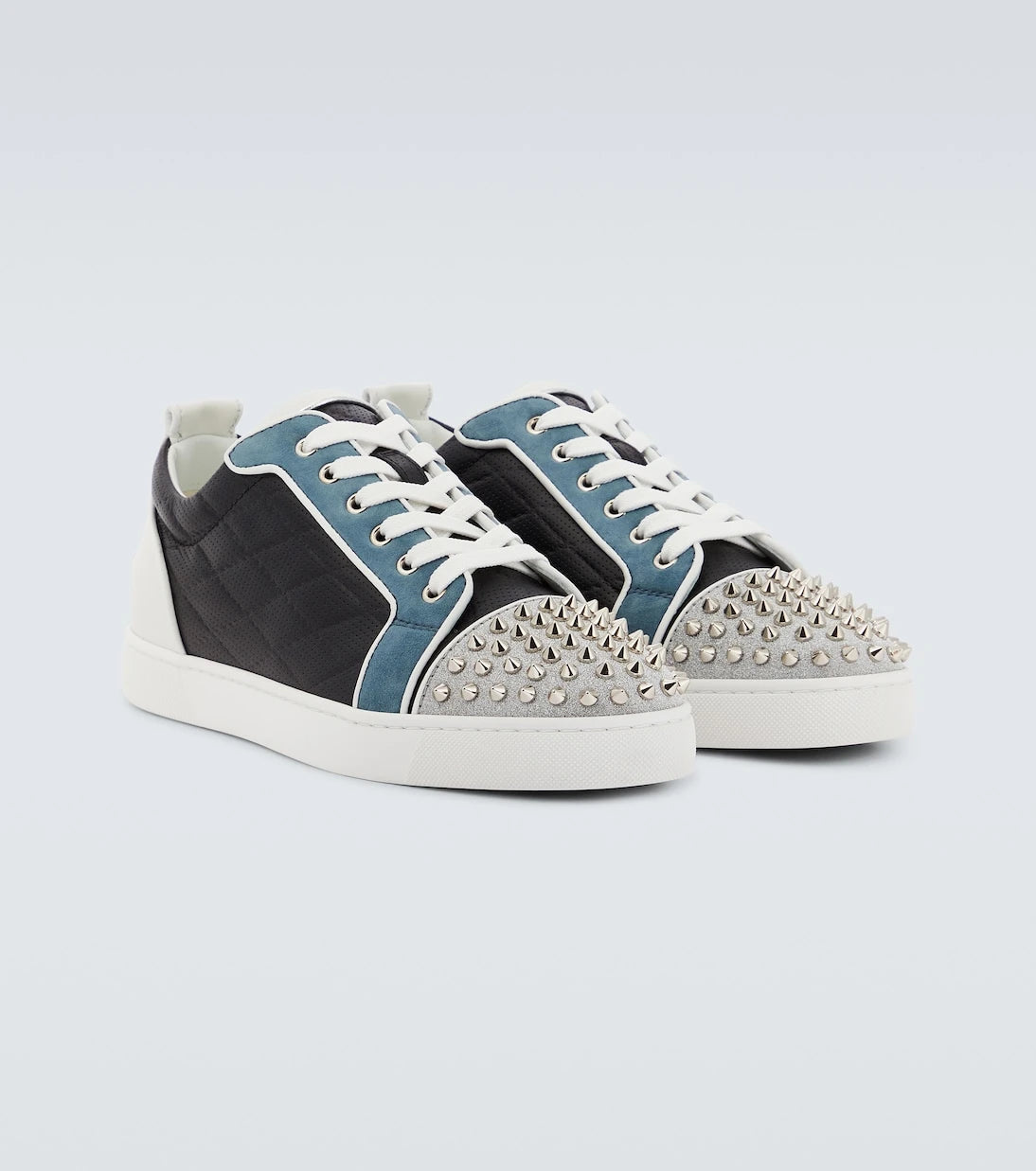 Christian Louboutin - Louis Junior Spikes sneakers
