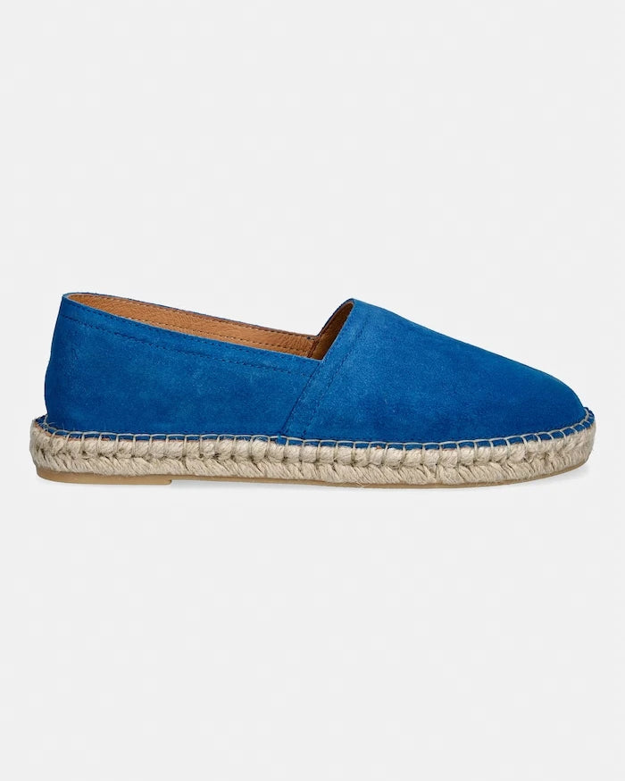 Fly London kadın süet espadriller COCH580FLY