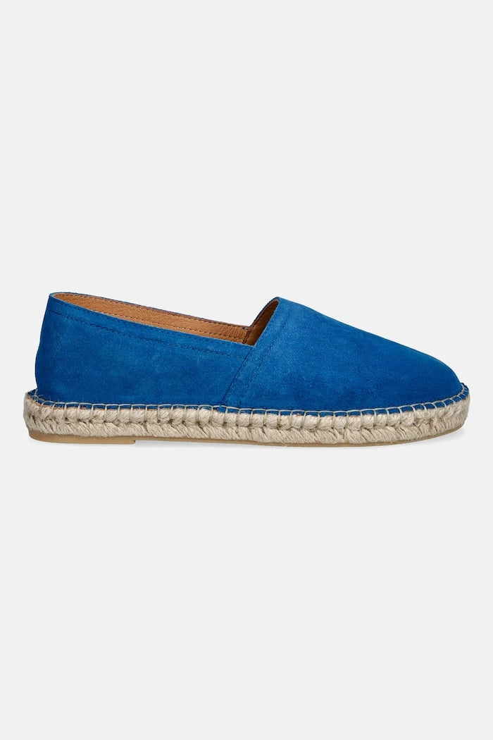 Fly London kadın süet espadriller COCH580FLY