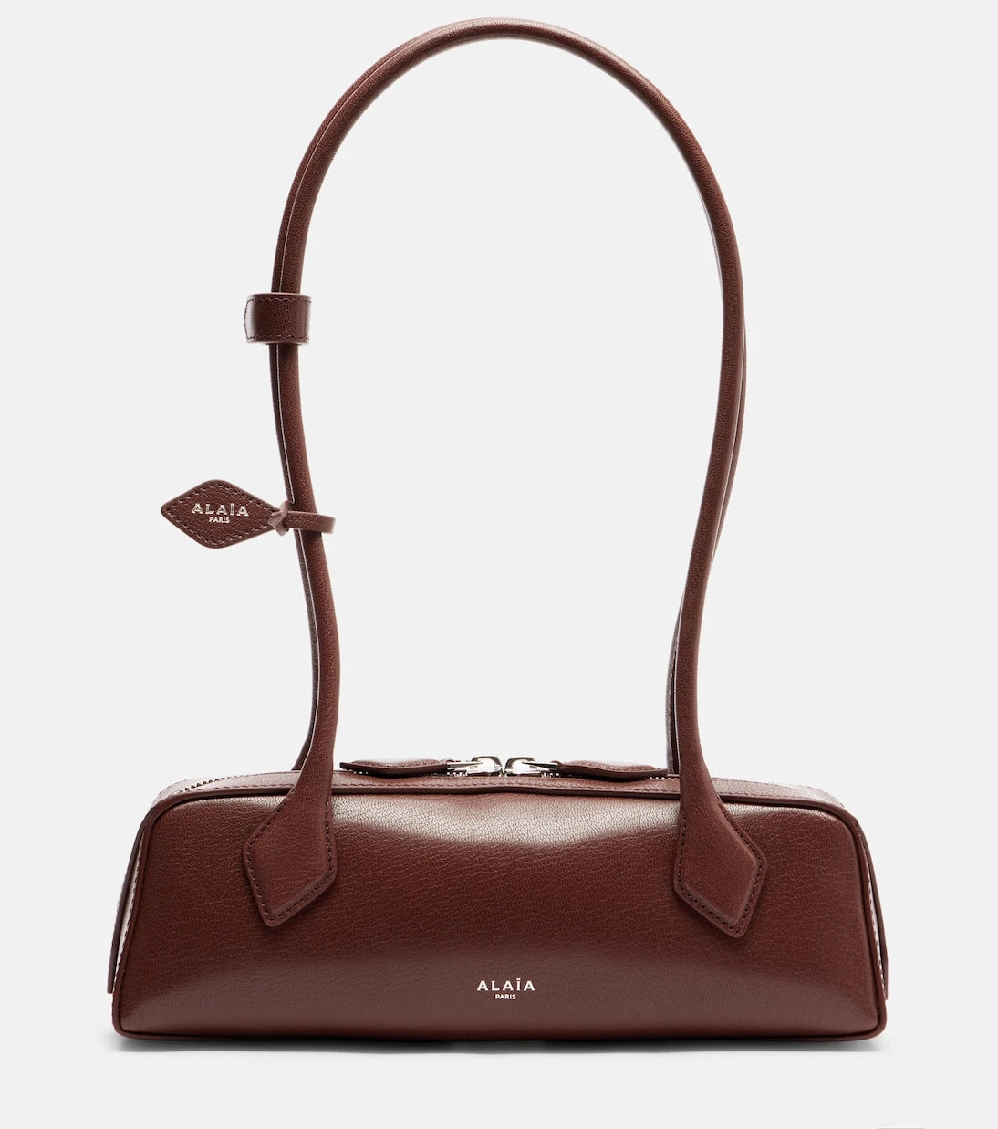 Alaïa - Le Teckel Small leather shoulder bag