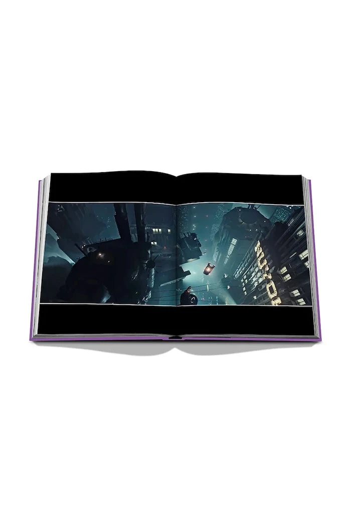 Книга Assouline Metaverse Dream by Paul Dawalibi, Gregory Landegger, English
