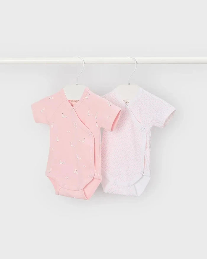 Mayoral Newborn Bebek Badi (2’li)