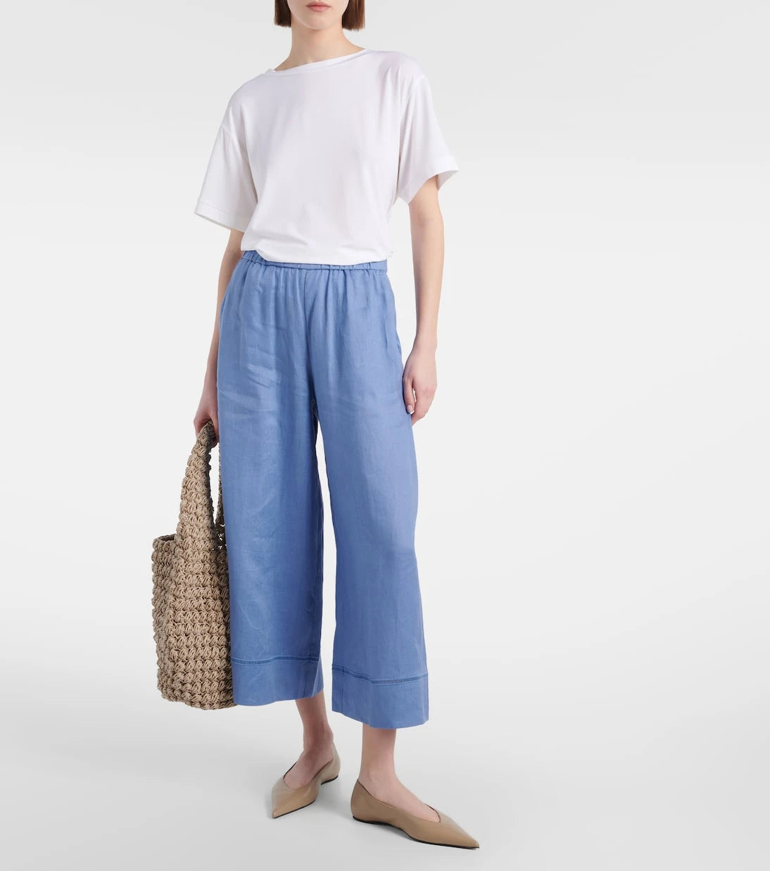 Max Mara - Lauto jersey T-shirt