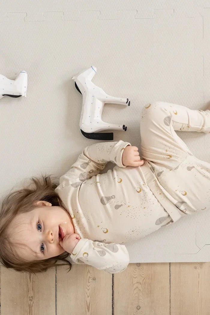 That's mine çocuklar için oyun matı Arie foam play mat square