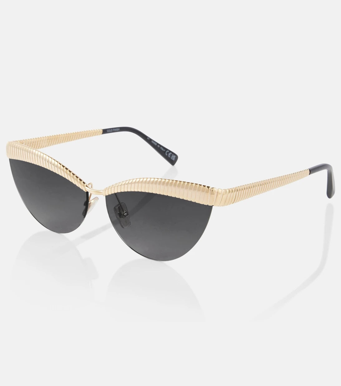 Bvlgari - Tubogas cat-eye sunglasses