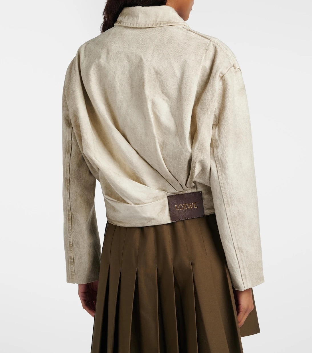 Loewe - Denim jacket