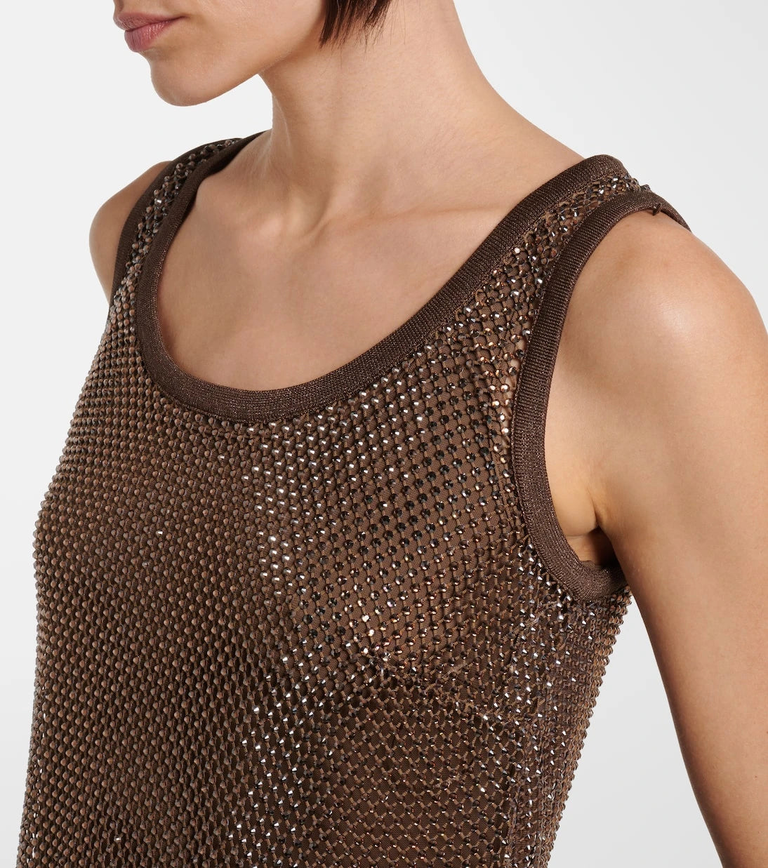 Ralph Lauren Collection - Melony embellished top