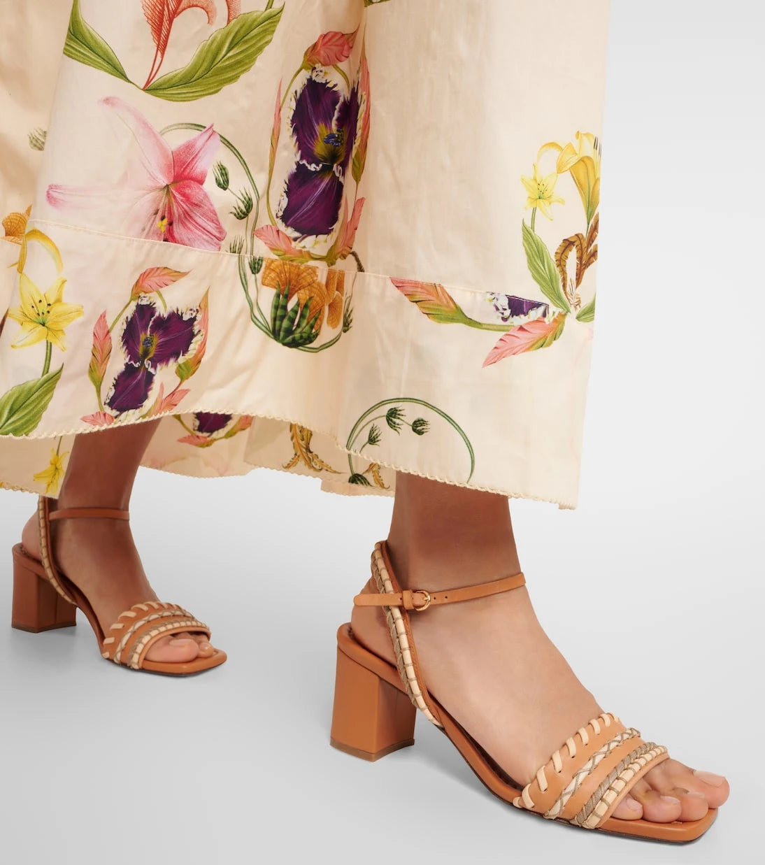 Ulla Johnson - Sofia leather sandals