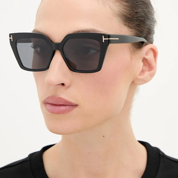 Слънчеви очила Tom Ford Winona