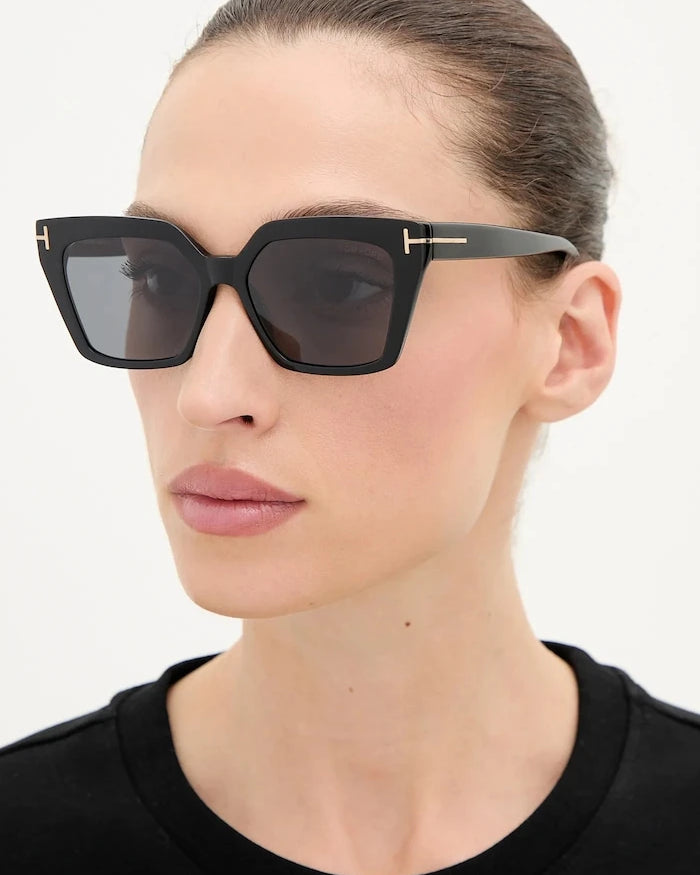 Слънчеви очила Tom Ford Winona