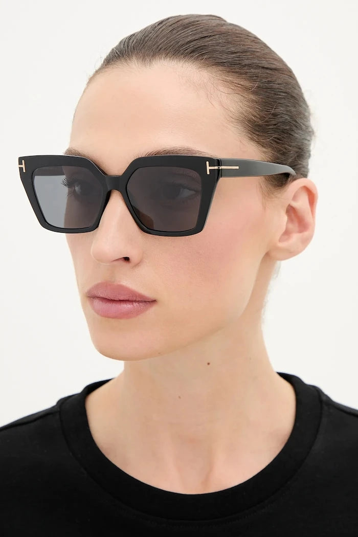 Слънчеви очила Tom Ford Winona