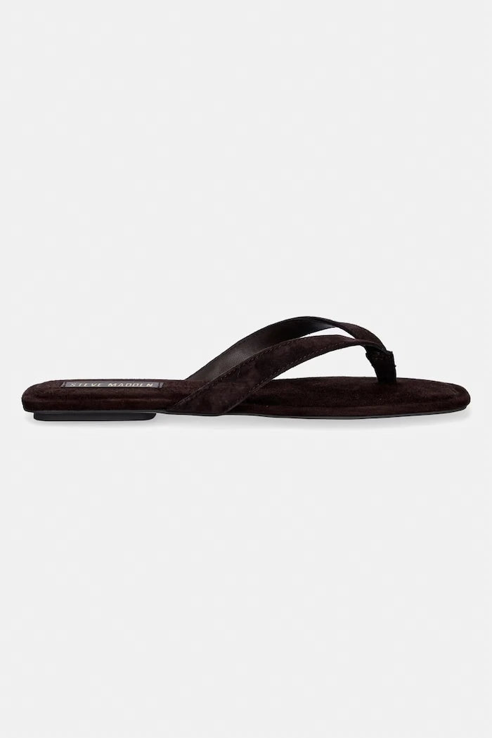 Steve Madden Kadın Süet Terlik Trella