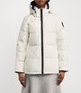 Canada Goose Down Water-Repellent Chelsea Parka Coat