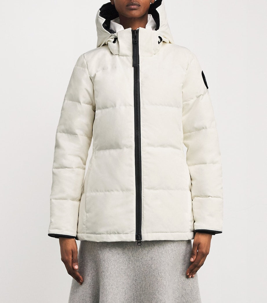 Canada Goose Down Water-Repellent Chelsea Parka Coat