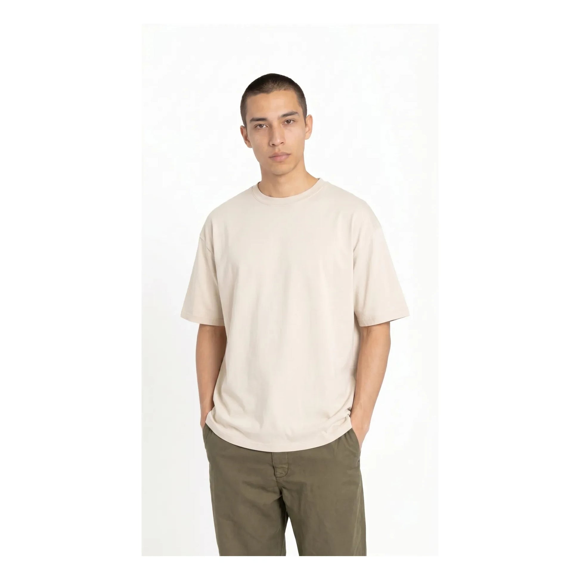 Smallable Man - Abel Chino Short | Khaki