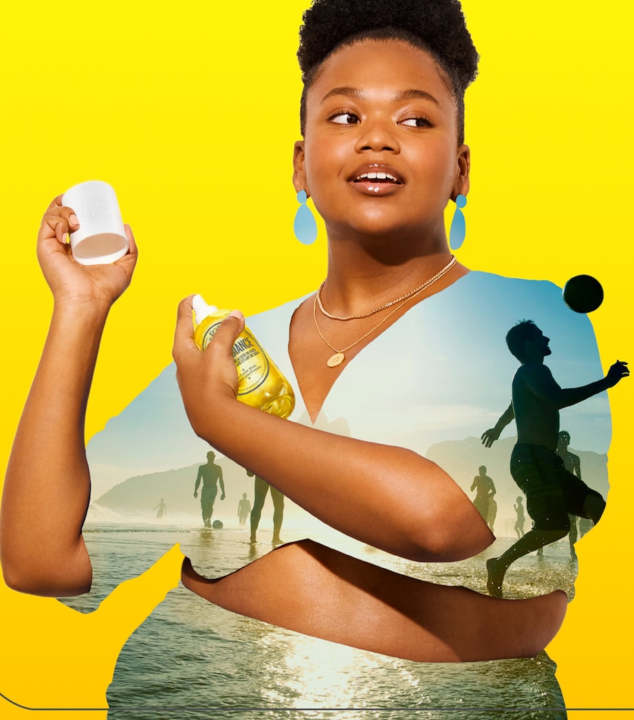 Rio Radiance Perfume Mist (240ml)