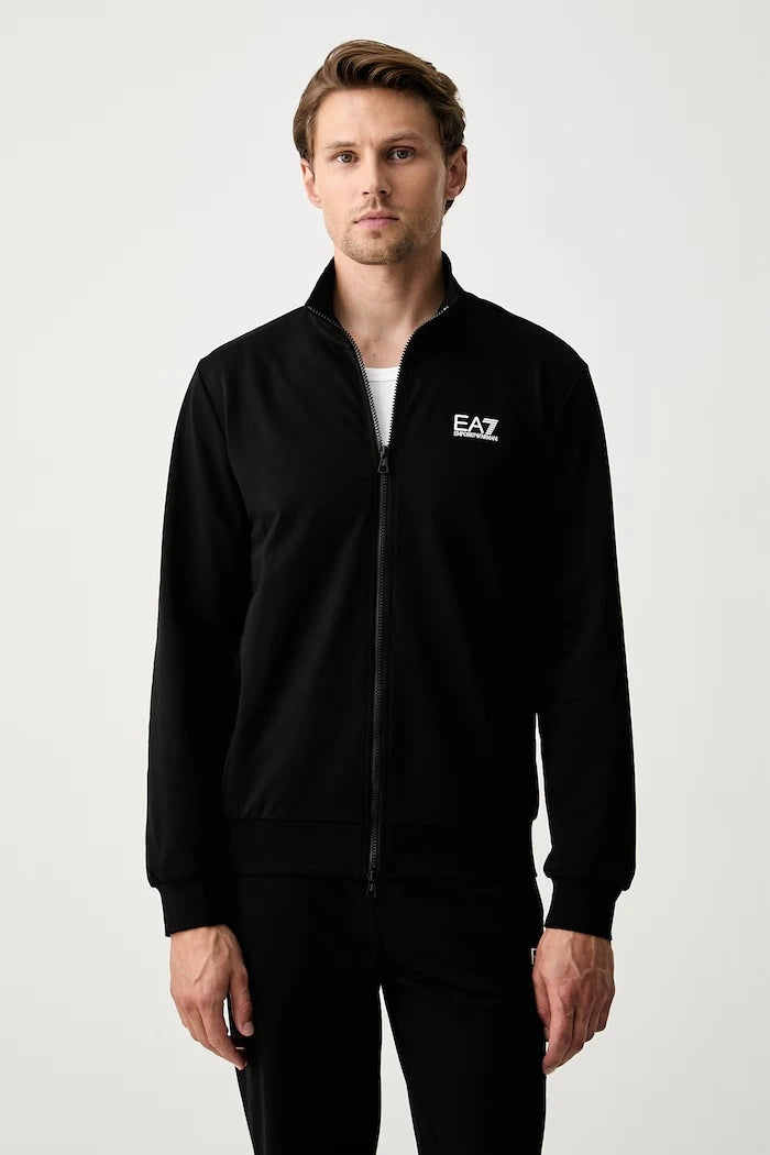 EA7 Emporio Armani erkek pamuklu eşofman takımı