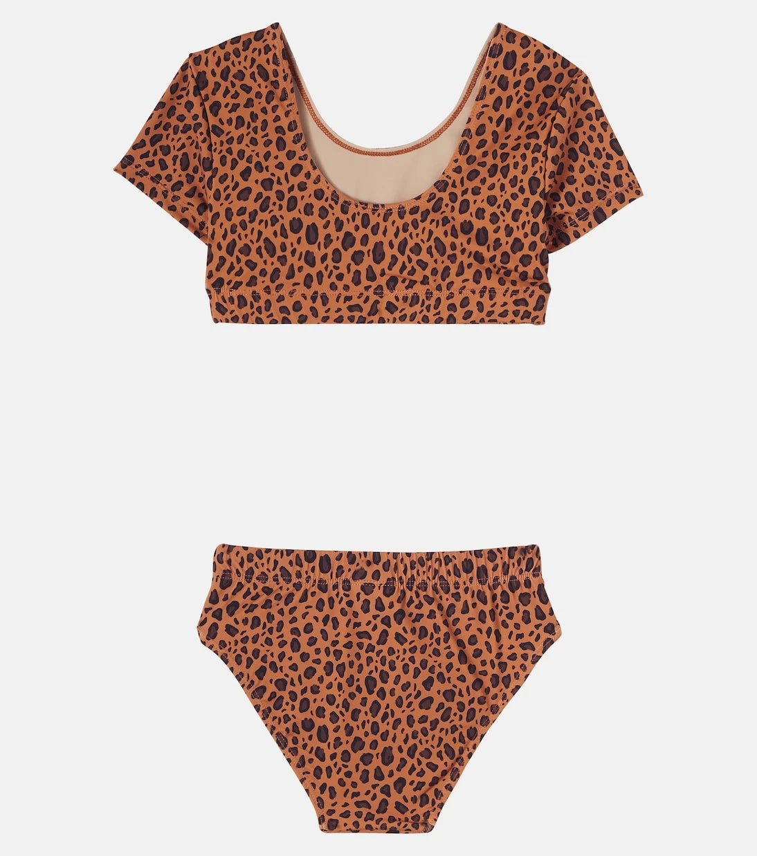Tinycottons - Leopard-print bikini