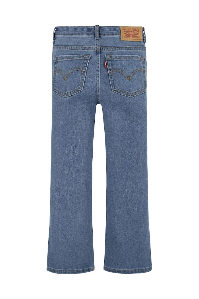 Детски дънки Levi's 726 HIGH RISE FLARE JEAN