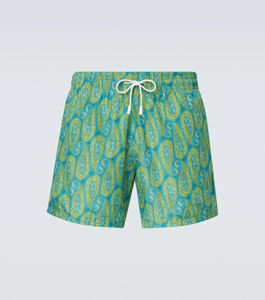 Etro - Paisley swim trunks