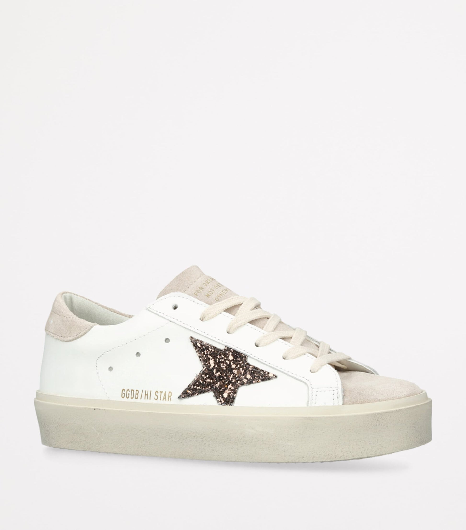 Leather Hi Star Sneakers WHITE/OTH
