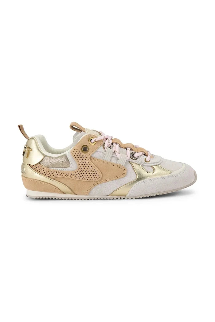 Kurt Geiger London Kurt Slim Runner Kadın Deri Spor Ayakkabı