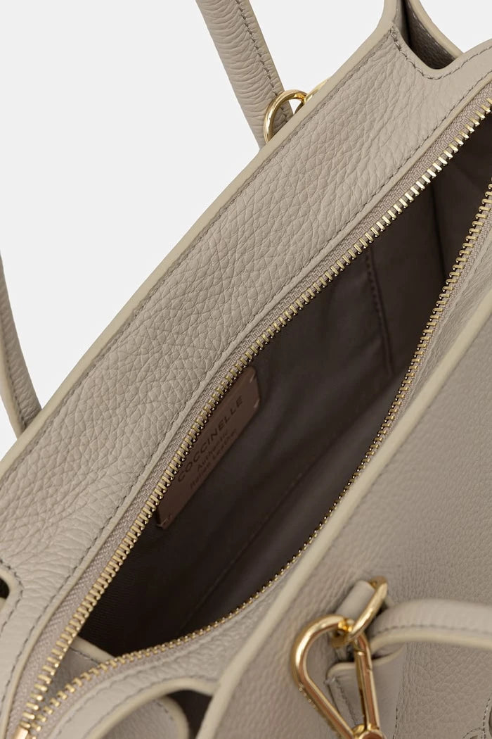 Coccinelle Kadın Deri Crossbody Çanta