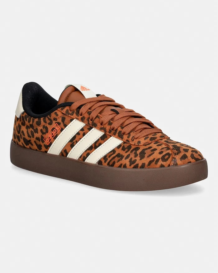 adidas VL Court 3.0 Süet Spor Ayakkabı