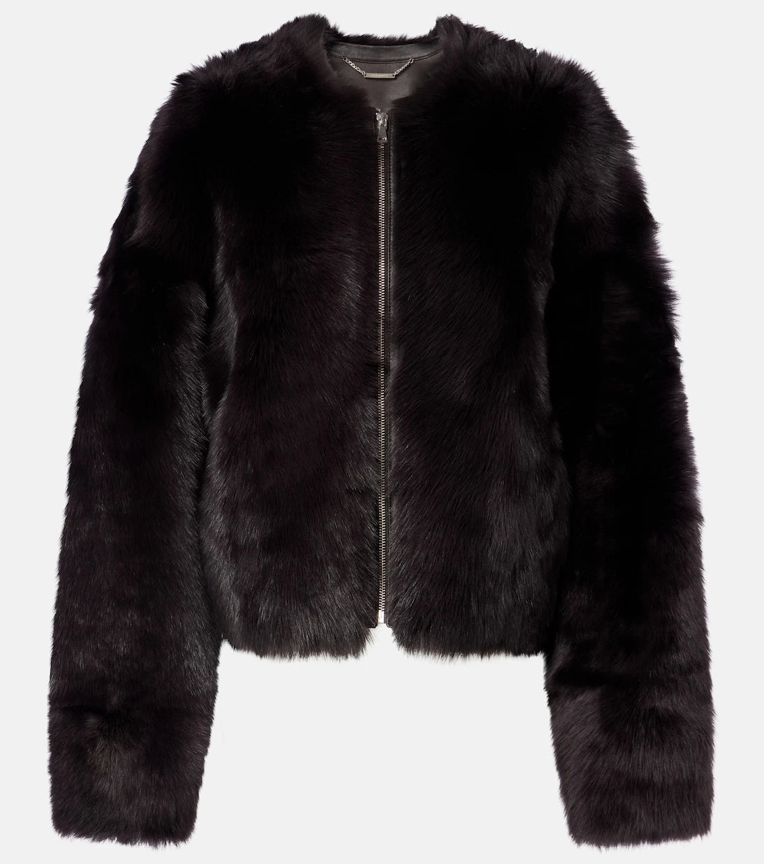 Nour Hammour - Dianne shearling jacket