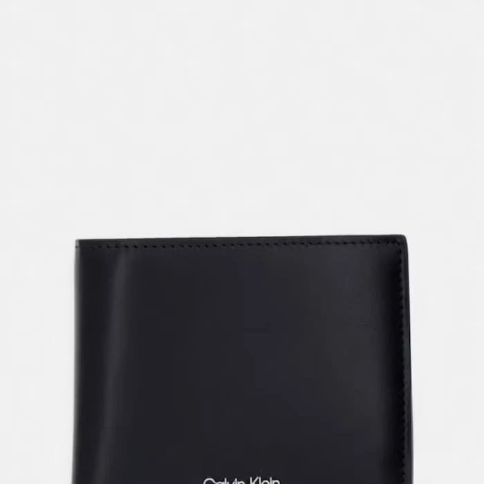 Calvin Klein портфейл мъжки от кожа