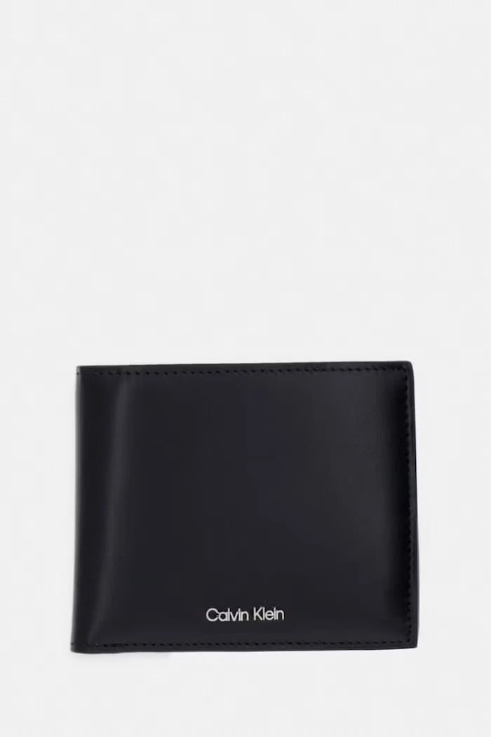 Calvin Klein портфейл мъжки от кожа