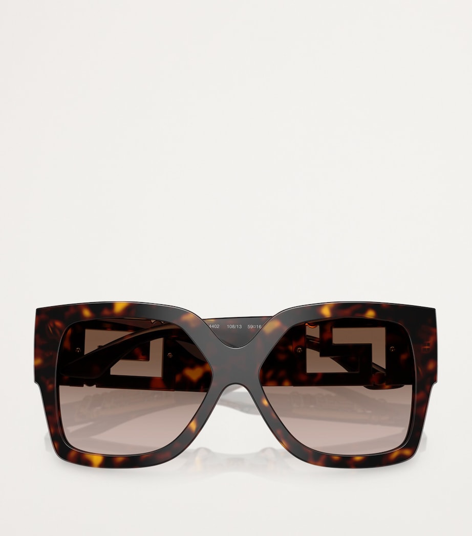 Versace Brown Acetate VE4402 Sunglasses