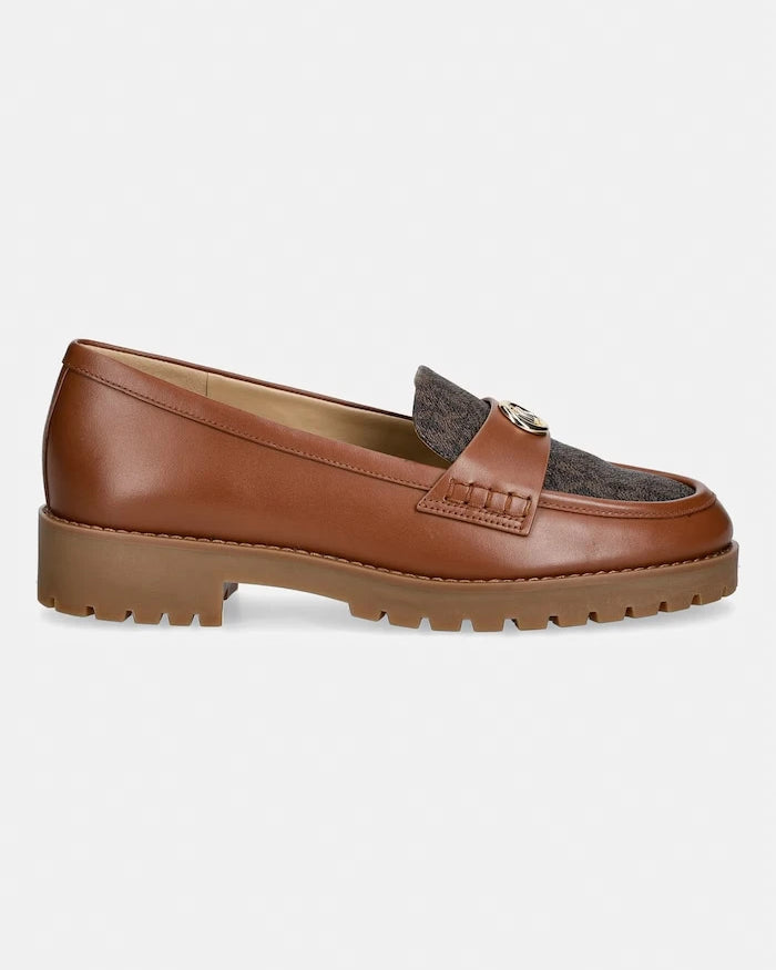 MICHAEL Michael Kors Kadın Loafer Jaelyn Lug Loafer