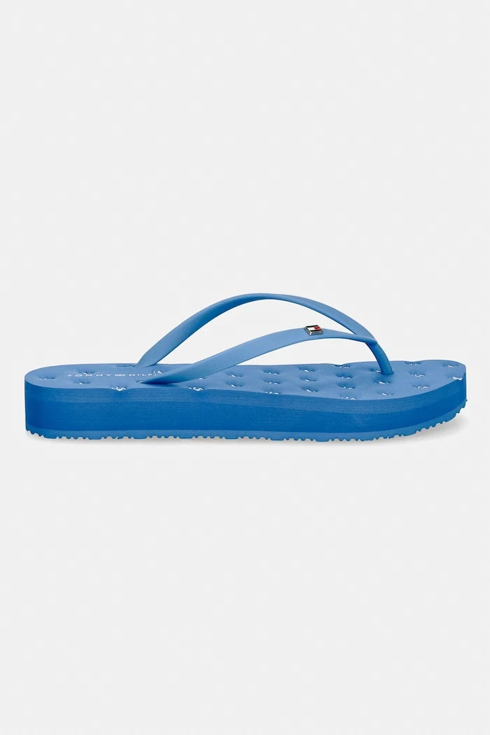 Tommy Hilfiger Kadın Parmak Arası Terlik TH CRITTER SANDAL