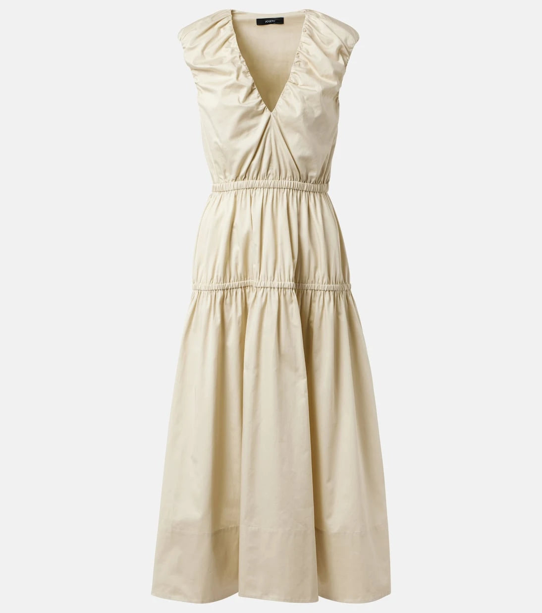 Joseph - Cotton midi dress