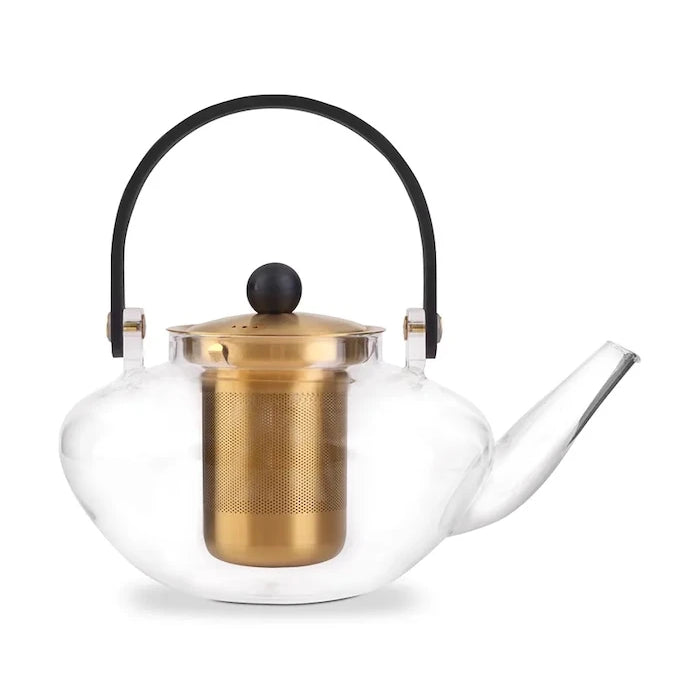 Цедка за чай Vialli Design 800 ml