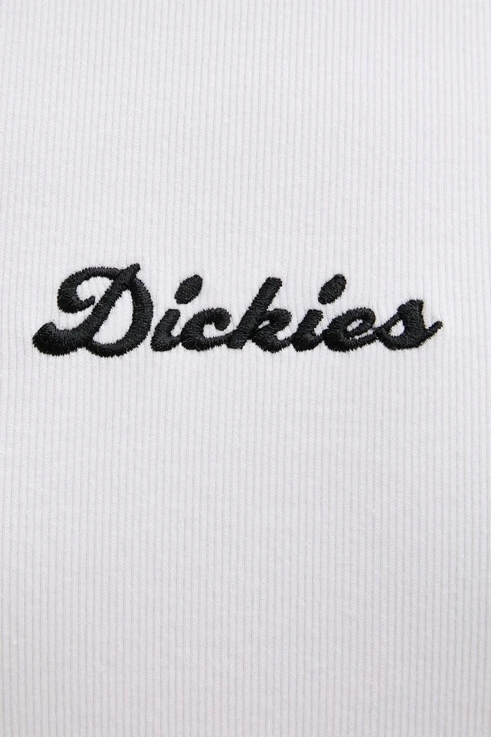 Dickies pamuk ve elastanlı kadın tişörtü