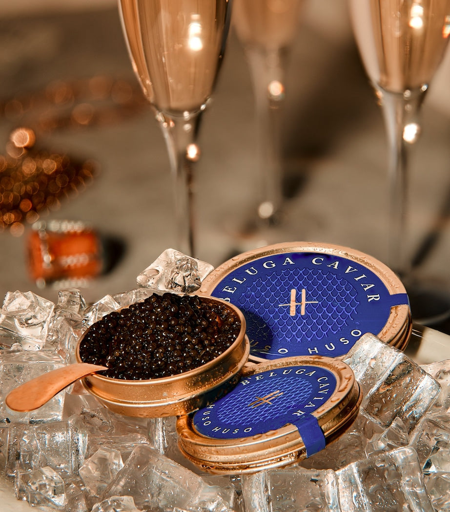 Harrods Beluga Caviar (30g)