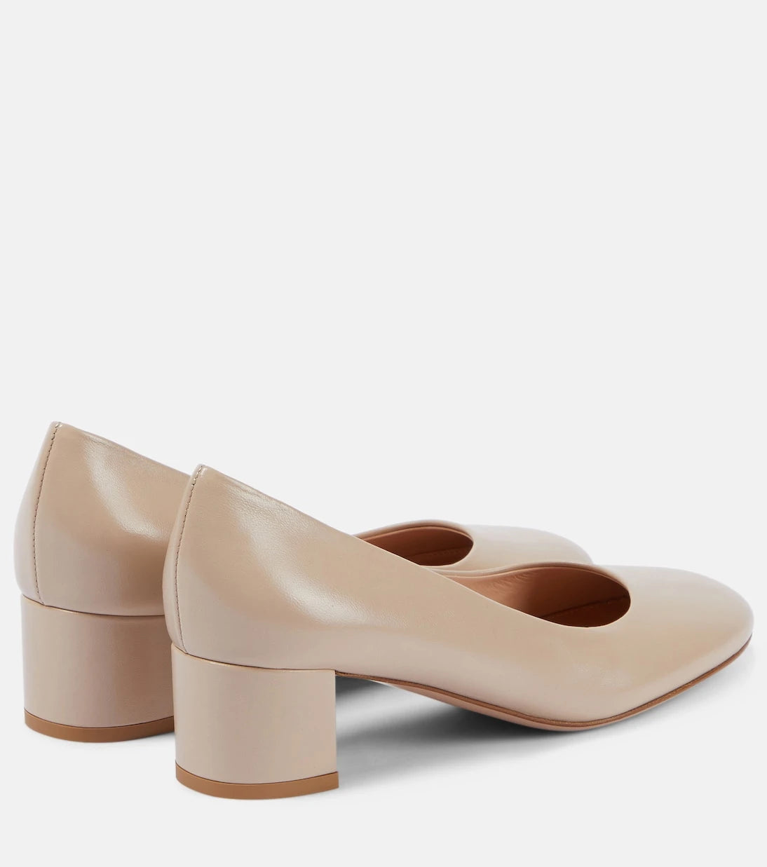Gianvito Rossi - Leather pumps