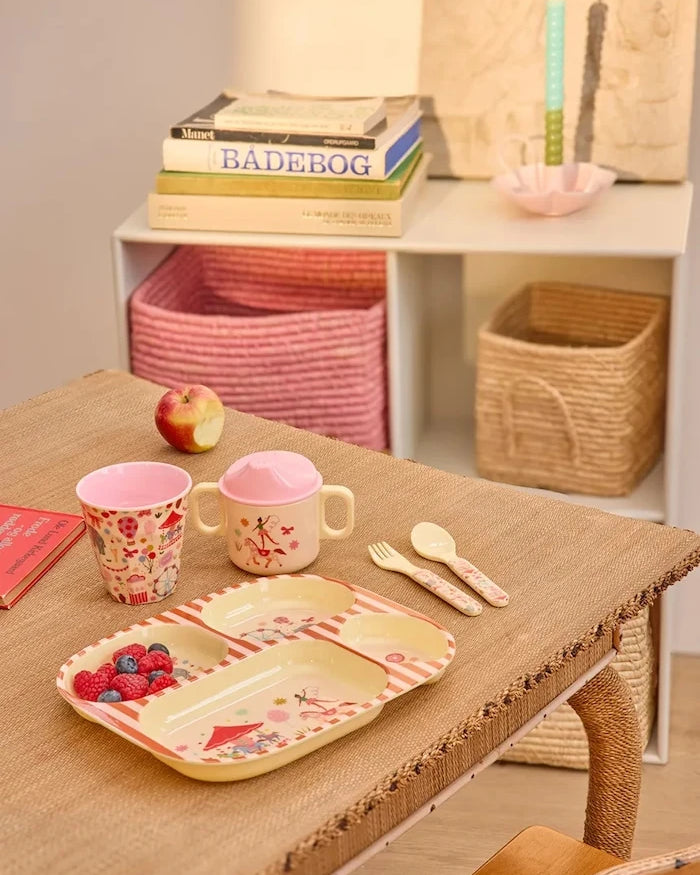 Rice melamin set 11 x 22,5 x 25 cm