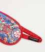 Dolce & Gabbana Casa Printed Eye Mask
